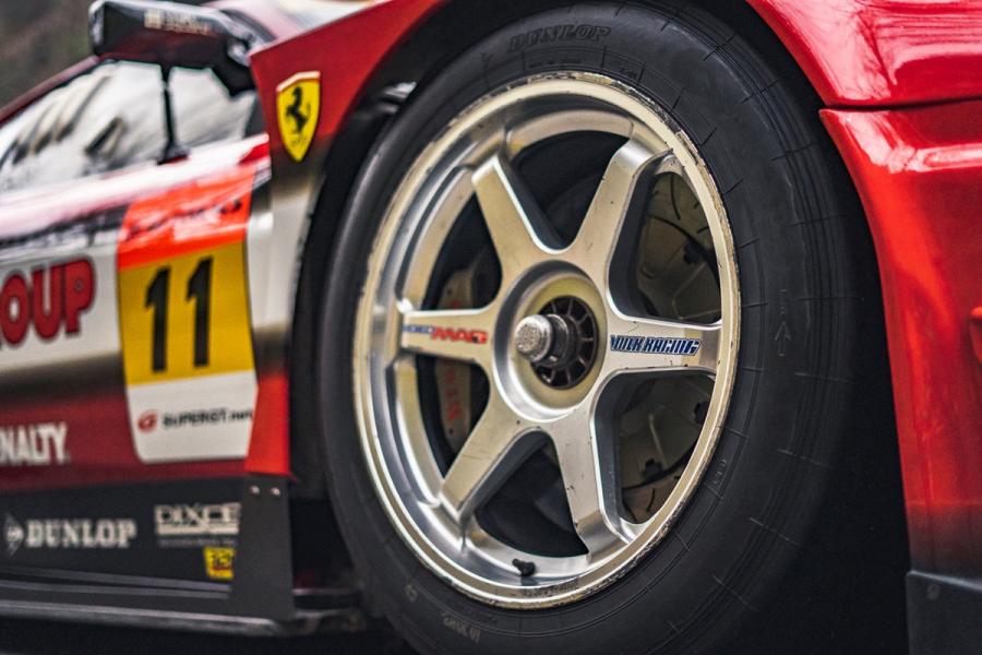 Колеса Ferrari F430 Super GT Jim Gainer 2008 года  (фото 12 из 22)